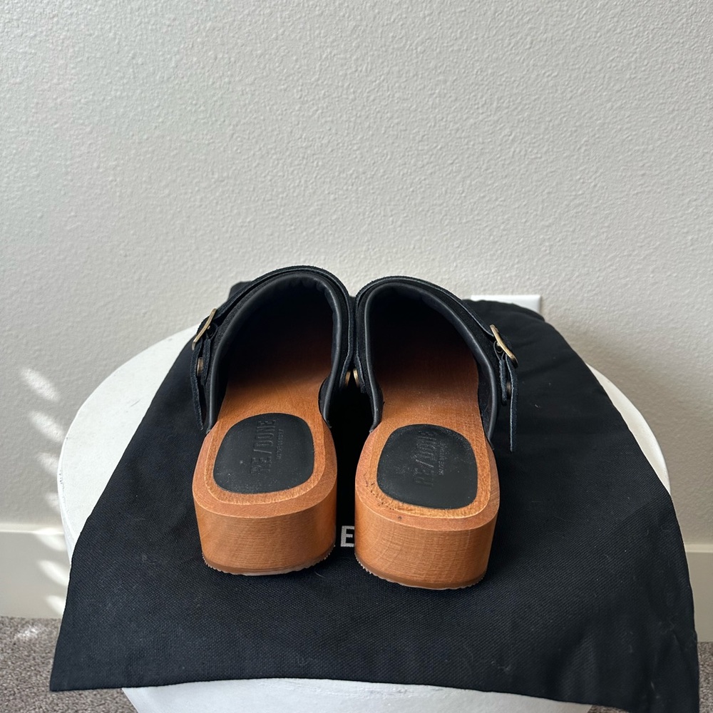 Re/Done Clogs - Picture 4 of 4